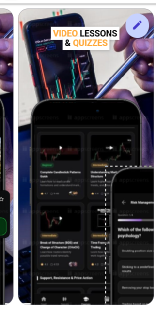 Make Money Trading screenshot 2